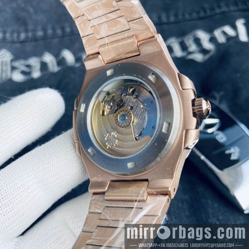 Patek Philippe 40mm 092115 Watch
