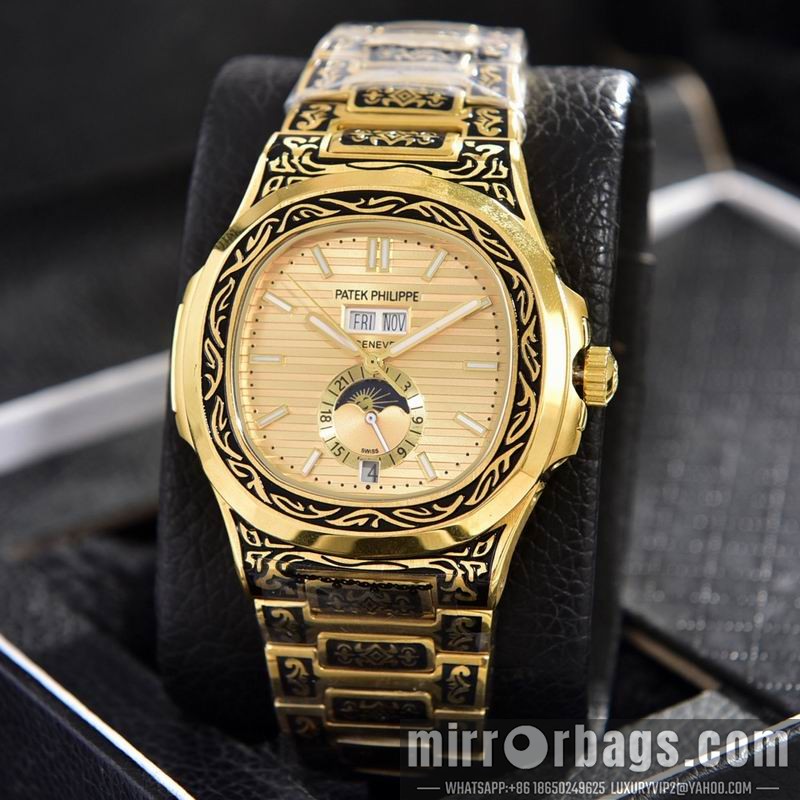 Patek Philippe 41mm 042368 Watch