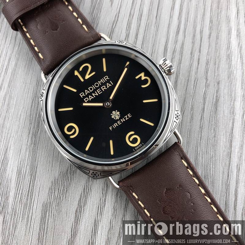 Panerai watch 090412 Watch