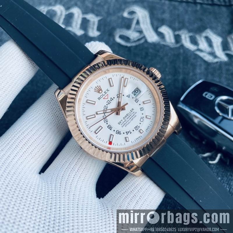 Rolex 41mm 080867 Watch