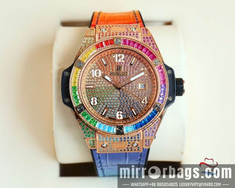Hublot 43mm 092101 Watch