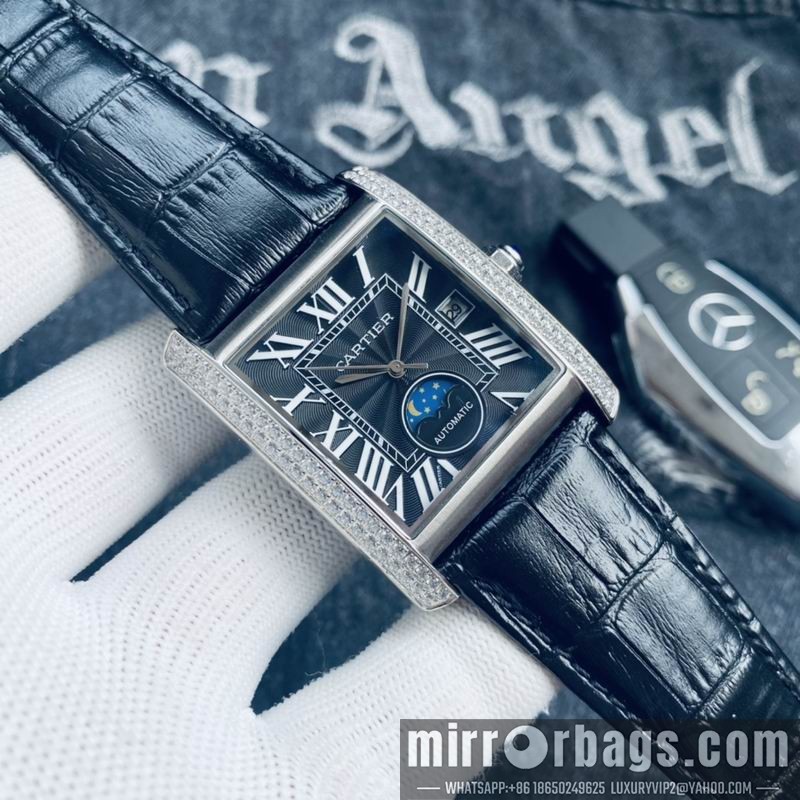 Cartier 43mm 092110 Watch