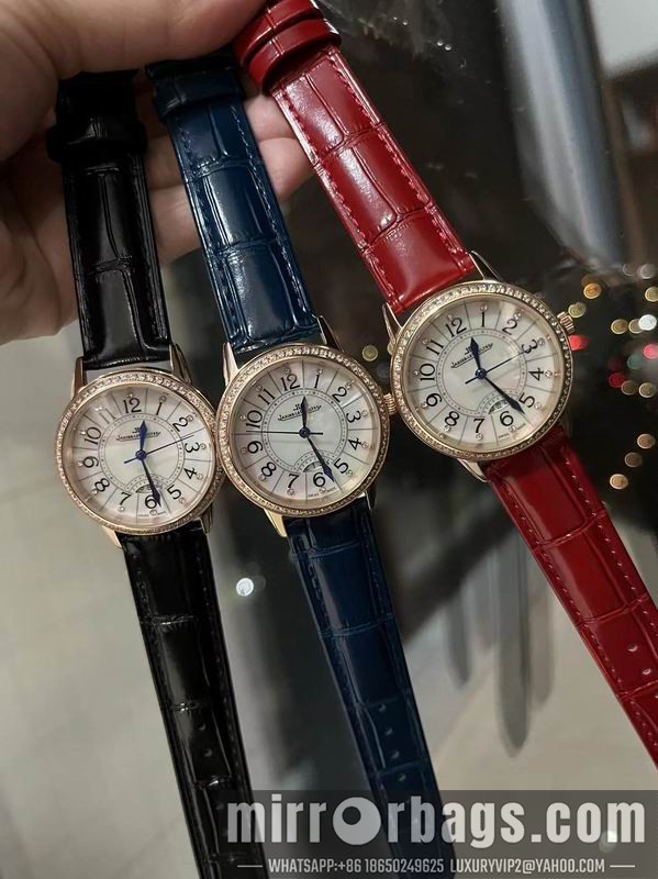 Jaeger Lecoultre 33mm 092341 Watch