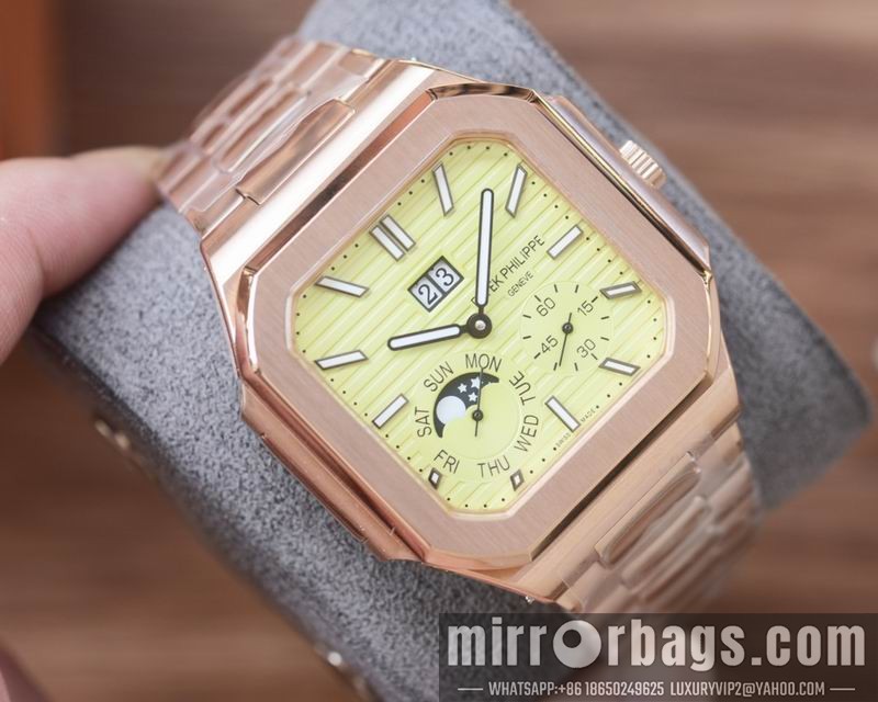Patek Philippe 40mm 080654 Watch