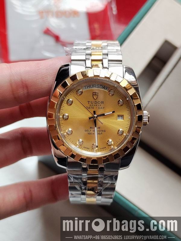 Tudor watch 072433 Watch