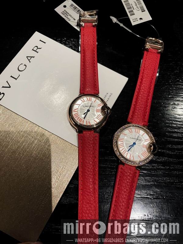 Cartier 33mm 101424 Watch