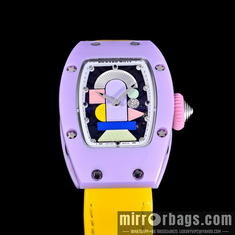 Richard Mille 58mm 65mm 042305 Watch