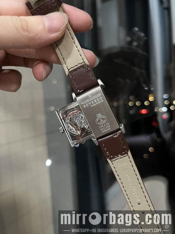 Jaeger Lecoultre 24X40mm 092335 Watch