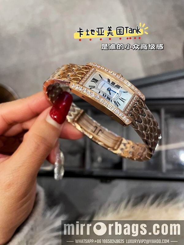 Cartier 20X35mm 101517 Watch