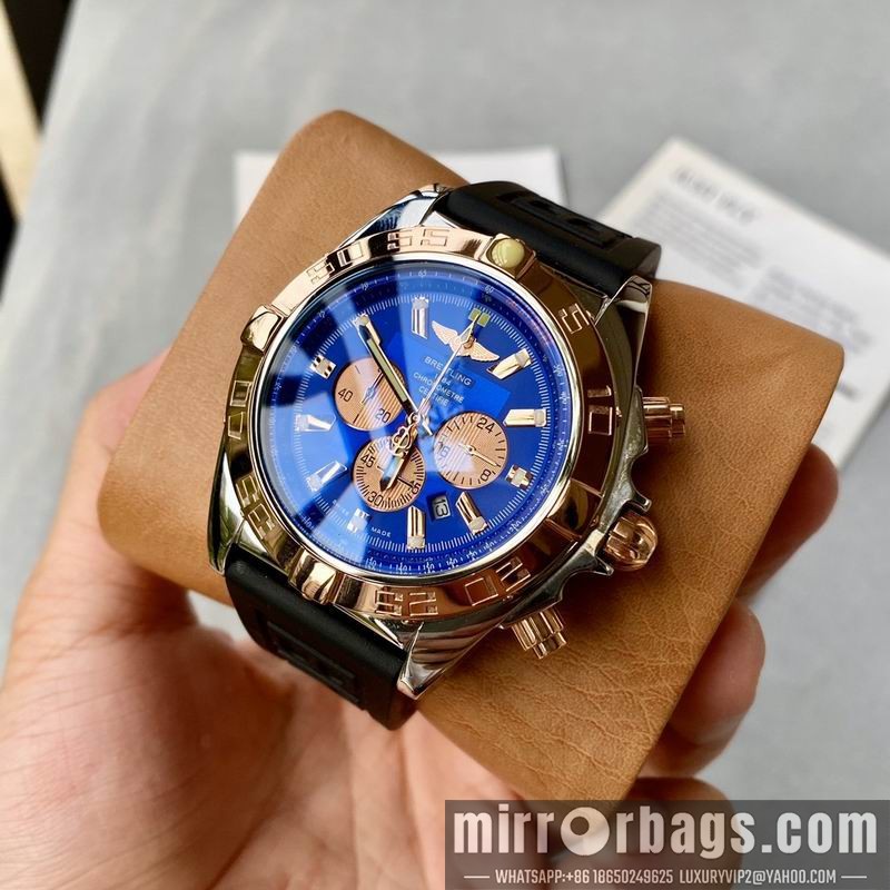 Breitling 45mm 082323 Watch