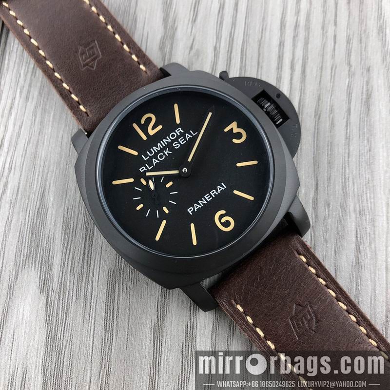 Panerai 44mm 090419 Watch