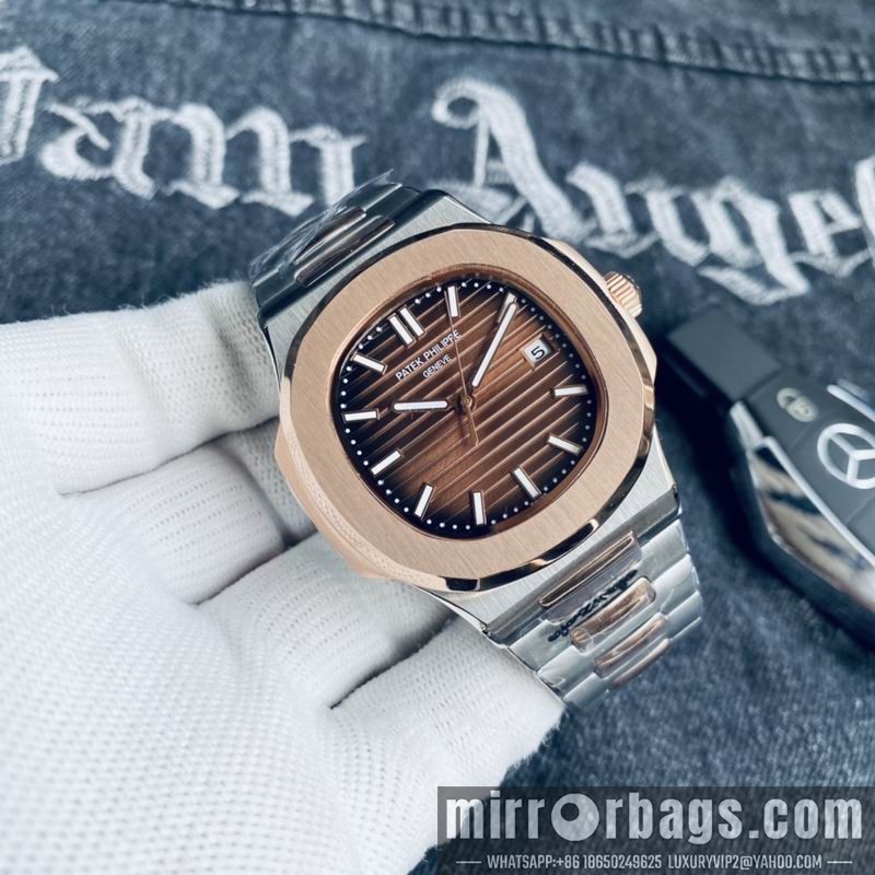Patek Philippe 40mm 092112 Watch