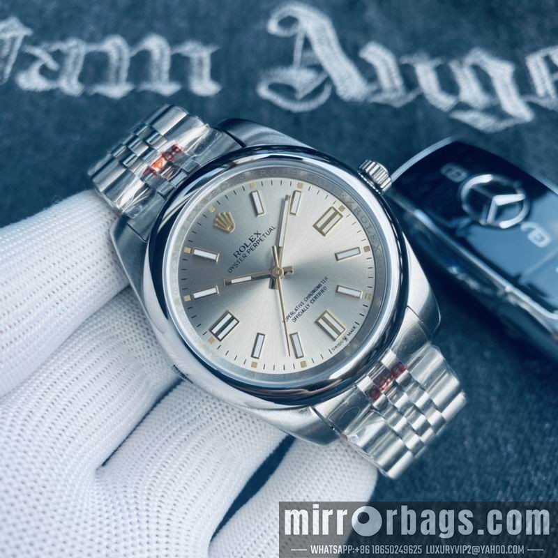 Rolex 41mm 36mm 080847 Watch