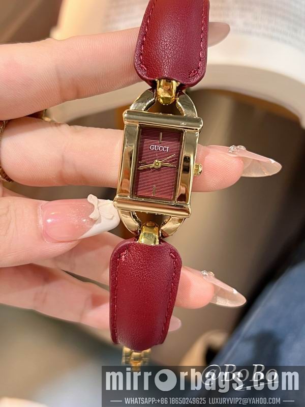Gucci 20X40mm 122836 Watch