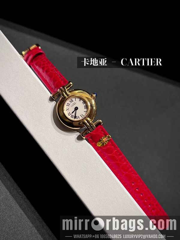 Cartier 24mm 042921 Watch