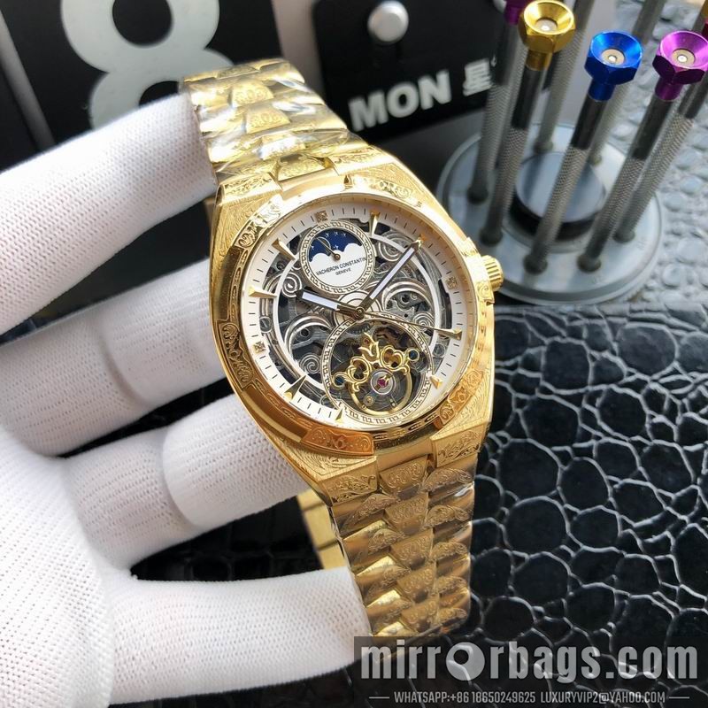 Vacheron Constantin 43mm 090548 Watch