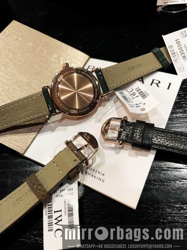 IWC 34mm 101506 Watch
