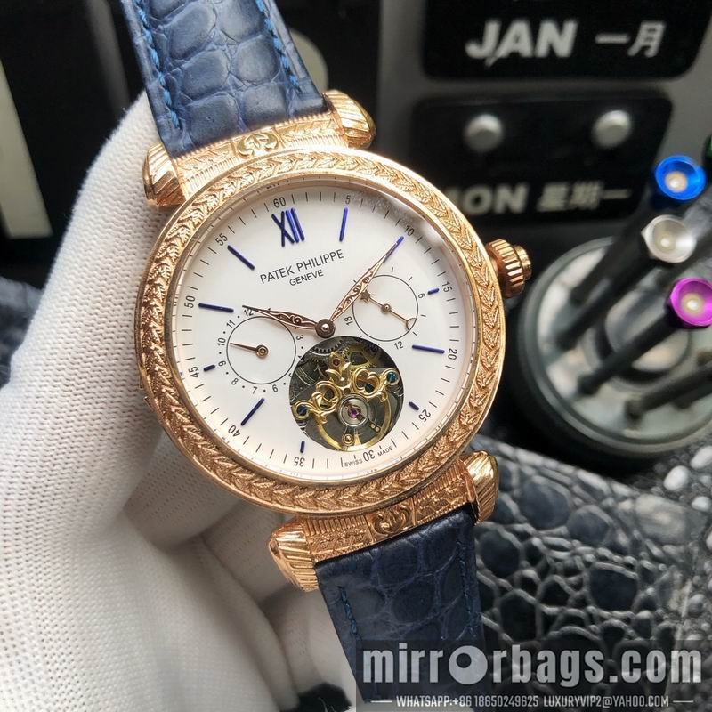 Patek Philippe 42mm 090472 Watch