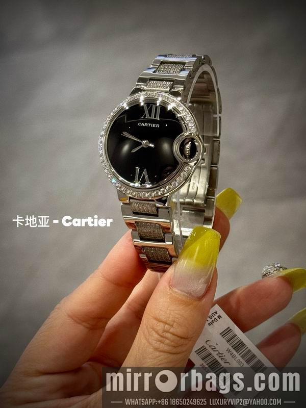Cartier 33mm 042909 Watch