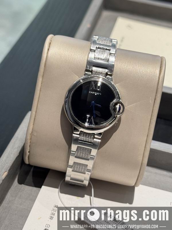Cartier 33mm 101590 Watch
