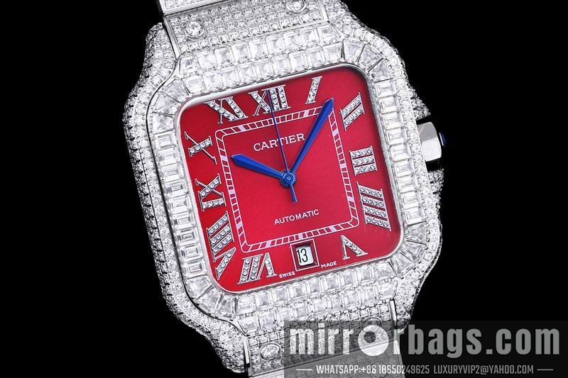 Cartier 40mm 082179 Watch