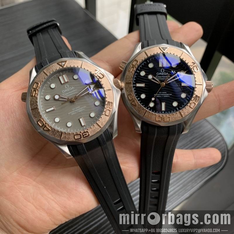 Omega 42mm 090515 Watch