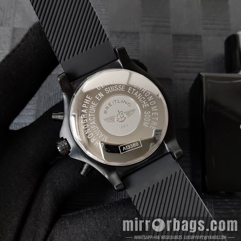 Breitling 43mm 092242 Watch