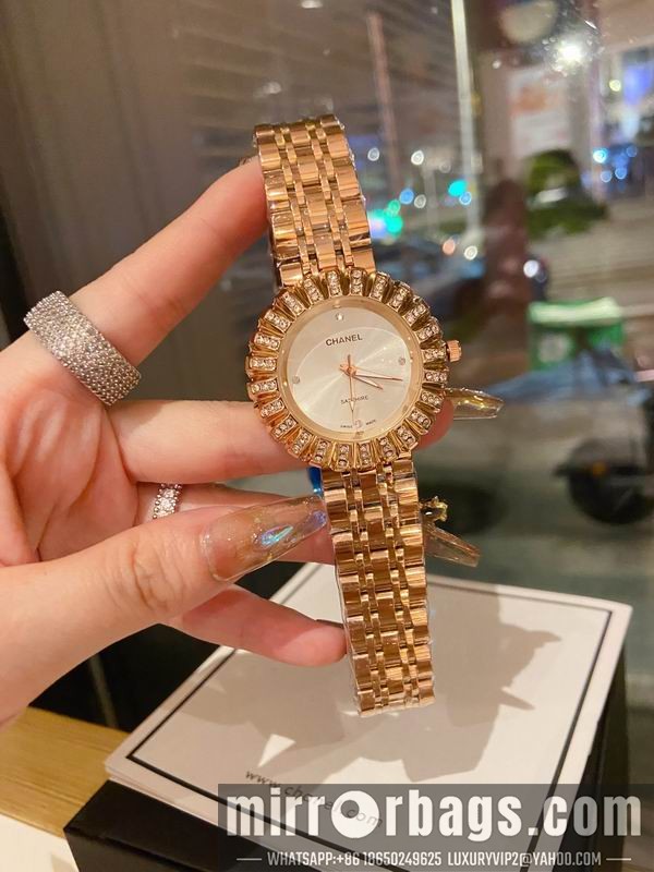 Chanel woman watch 122887 Watch