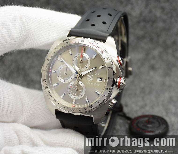 Tag Heuer men 42X17mm M22 Watch