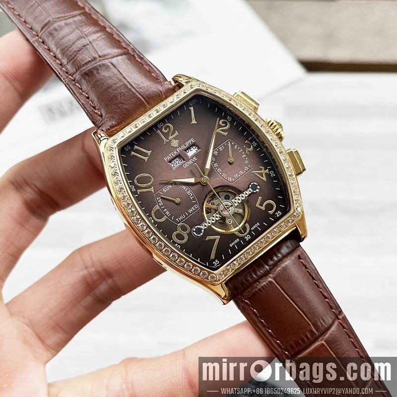 Patek Philippe 42mm 082369 Watch