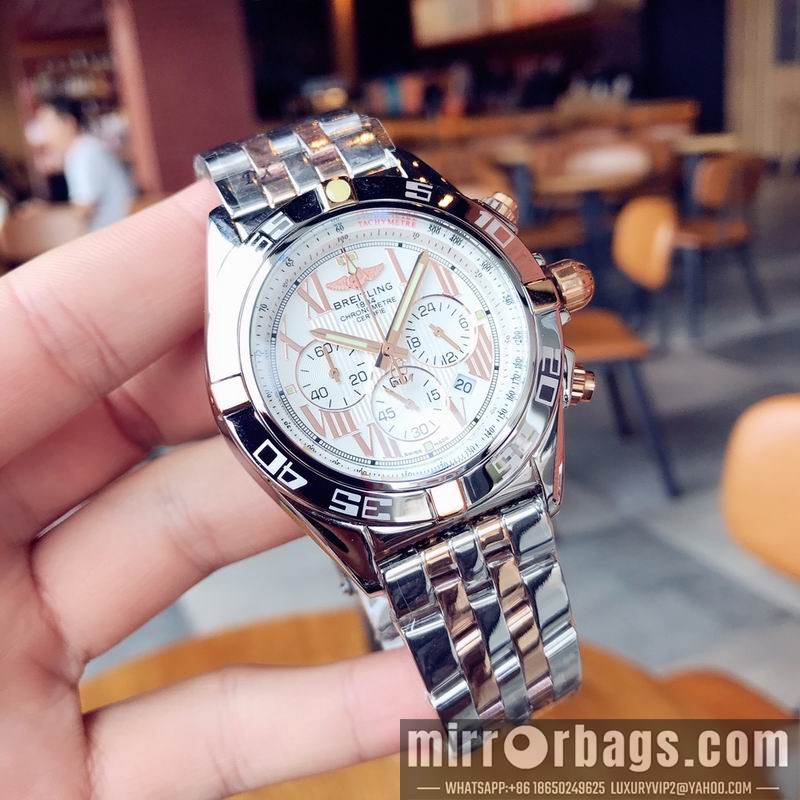 Breitling 43mm 092209 Watch
