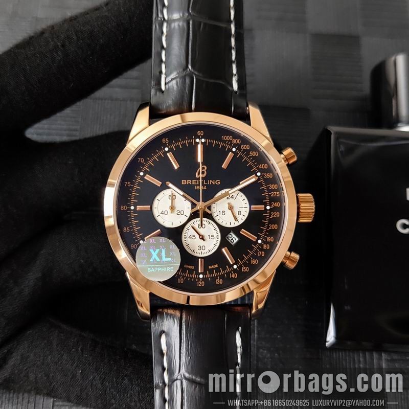 Breitling 42mm 092250 Watch