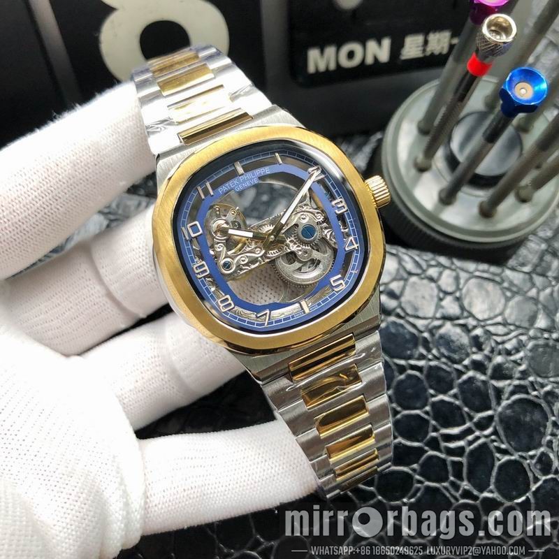 Patek Philippe 42mm 090462 Watch
