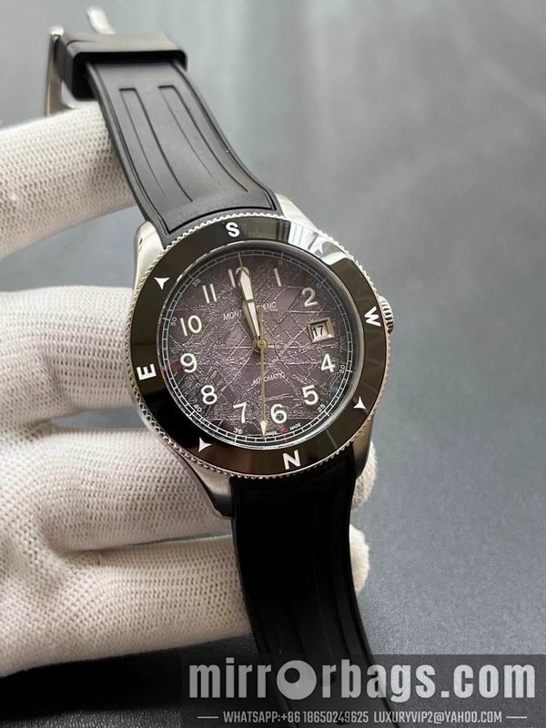 Montblanc watch 080472 Watch