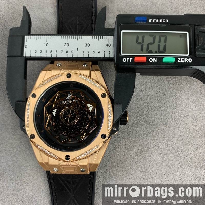 Hublot 42mm 080718 Watch