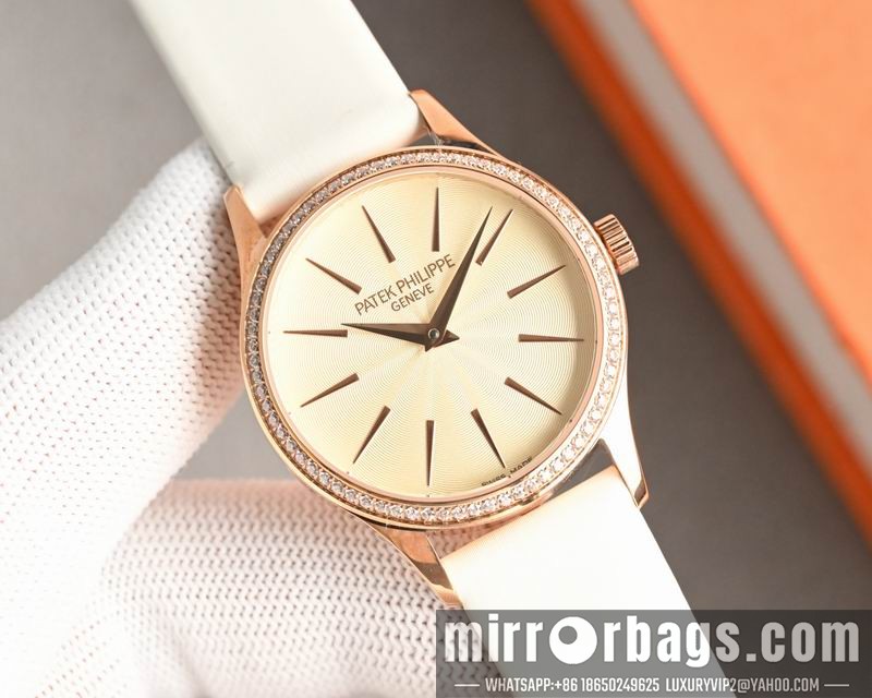 Patek Philippe 33mm 101408 Watch