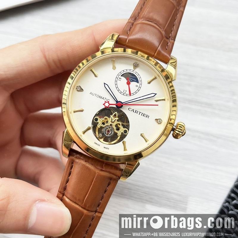 Cartier 42mm 032575 Watch