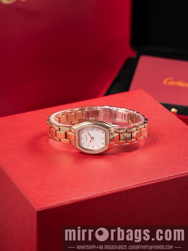 Cartier 27mm 040916 Watch