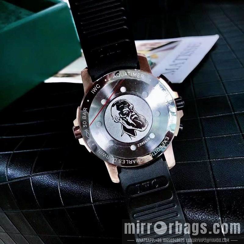 IWC 43mm 082210 Watch
