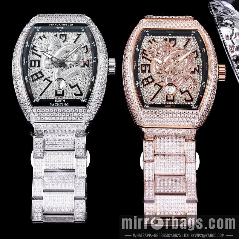 Franck Muller 44X54mm 091656 Watch