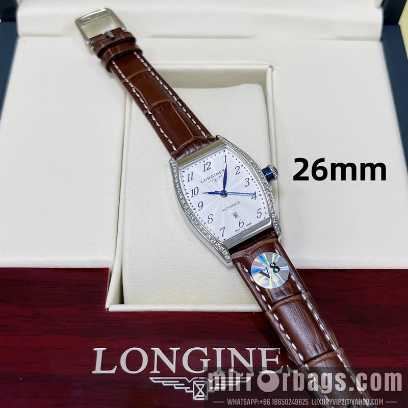 Longines 26X30.6mm 032514 Watch