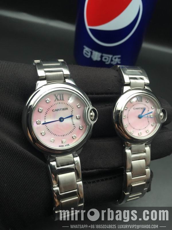 Cartier 40mm 36mm 33mm 092126 Watch