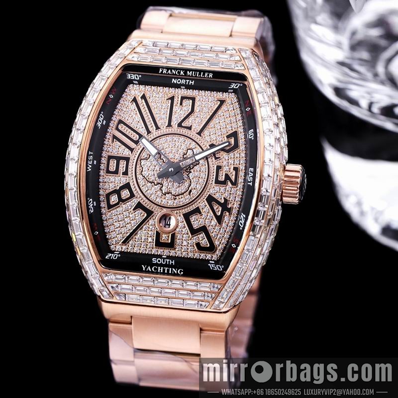 Franck Muller 54X42mm 091650 Watch