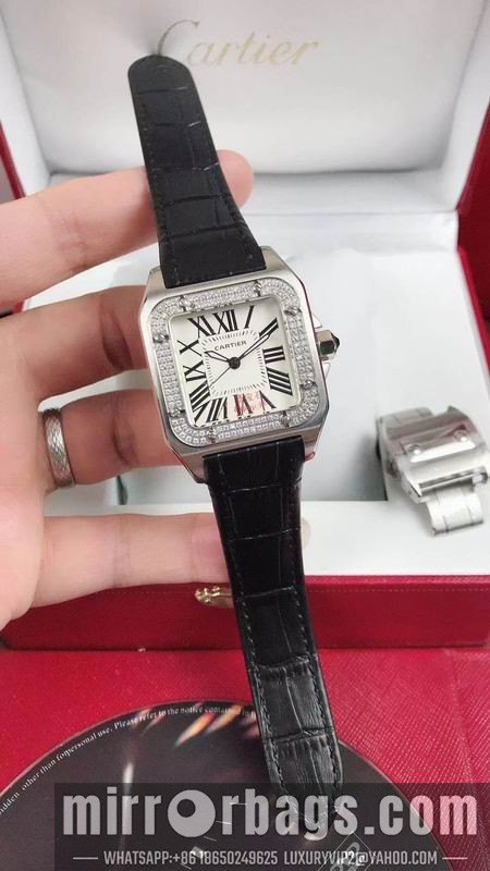 Cartier M42mm W36mm 112906 Watch