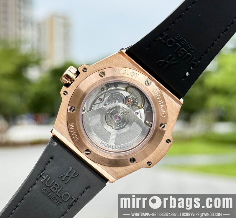 Hublot 39mm 080439 Watch