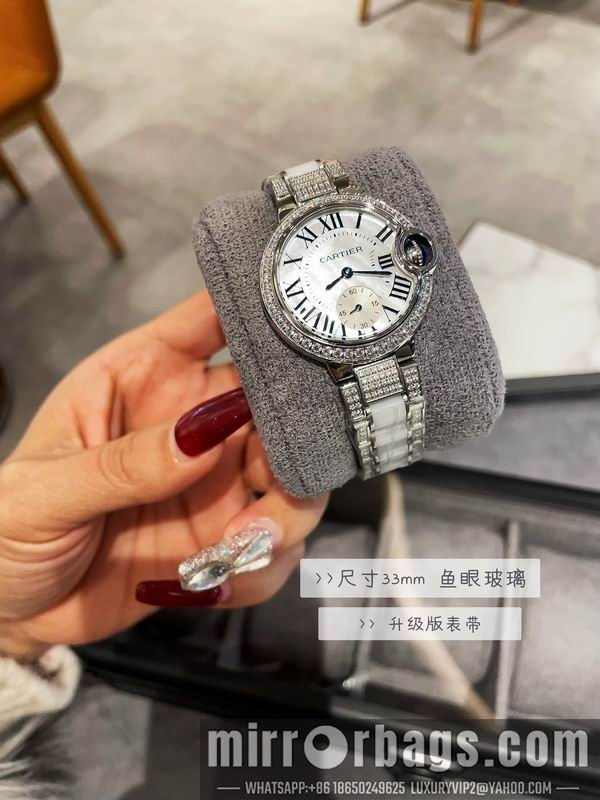 Cartier 33mm 010530 Watch