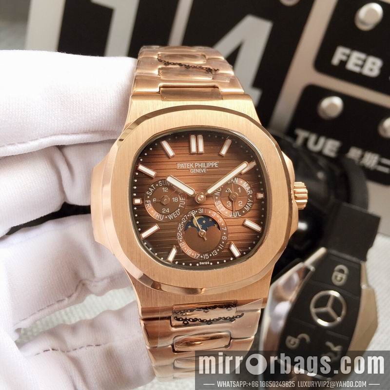 Patek Philippe 42mm 092106 Watch