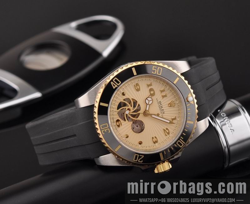 Rolex 40mm 080822 Watch