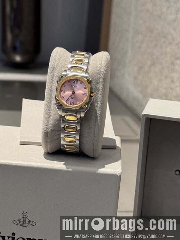 Gucci L36mm M30mm S24mm 111402 Watch