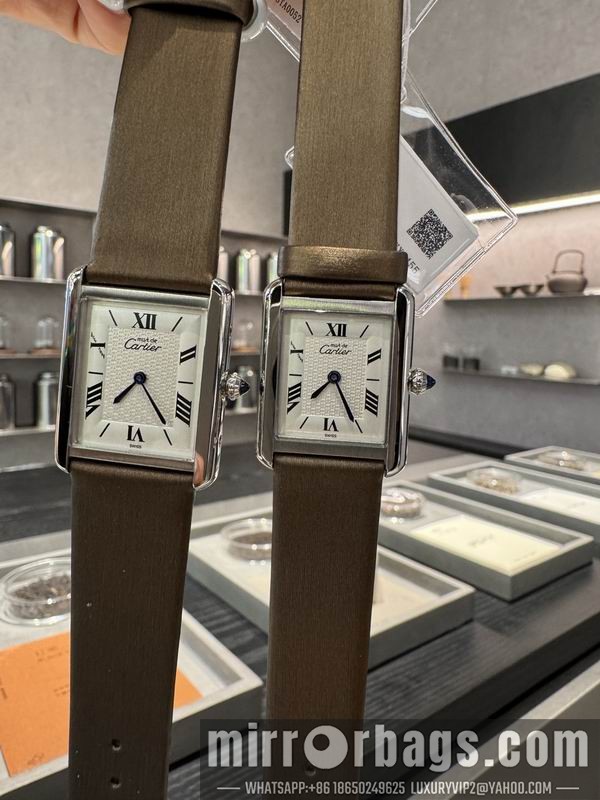 Cartier S24X31mm M27X34mm 101442 Watch
